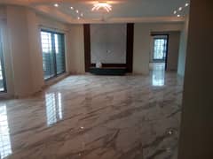 10 Marla Brand New 2nd Floor Apartments for Rent in D Block