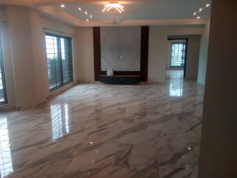 10 Marla Brand New 2nd Floor Apartments for Rent in D Block 0