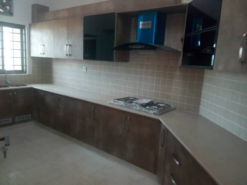 10 Marla Brand New 2nd Floor Apartments for Rent in D Block 1