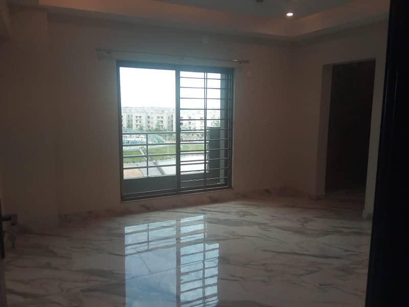 10 Marla Brand New 2nd Floor Apartments for Rent in D Block 10
