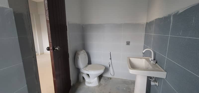 Brand New 3 Bedrooms West Open with Huge Drawing cum Lounge 8