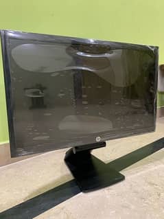 hp monitor 24 inch IPs display in fresh condition
