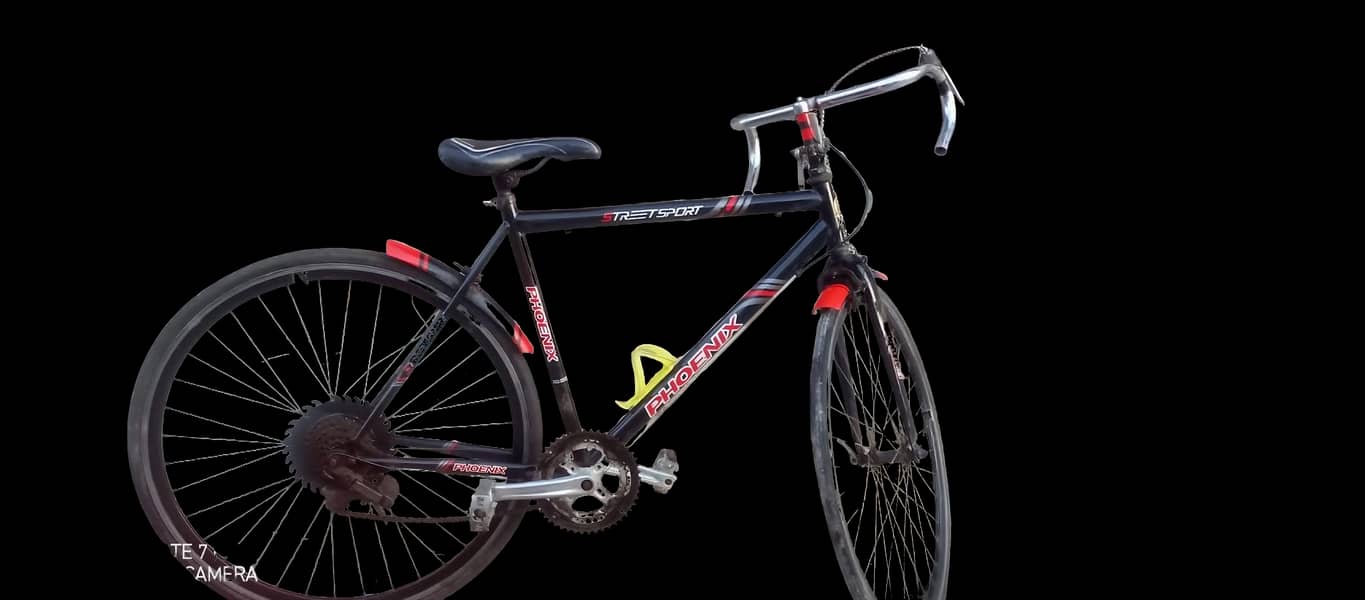 Original Phoenix bicycle smooth & comfort 1