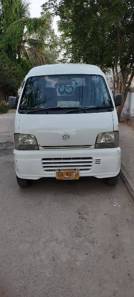 Suzuki Every 2003/2007 0
