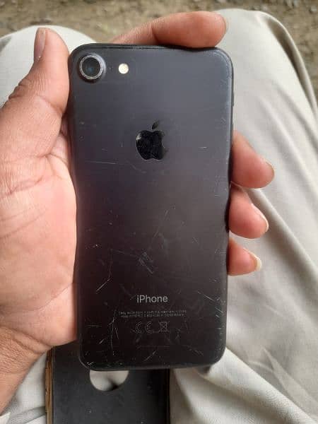 iPhone 7 10 by 8 condition 0