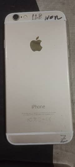 iPhone 6 non pta 128 GB