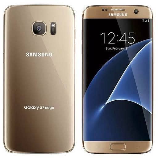 SAMSUNG GALAXY S7 EDGE OFFICIAL PTA APPROVED 0