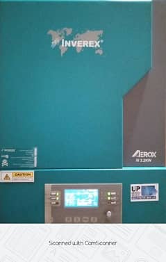 Inverex 3.2 kw solar inverter
