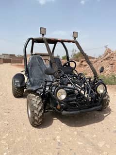 Buggy 250cc