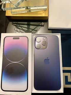 iphone 14 pro max pta approved 256gb