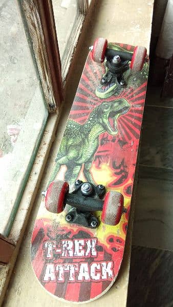 New Skateboard 23 inch for sale 4