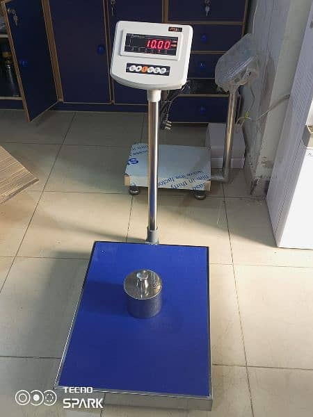 Electronic Weight Scale. 7