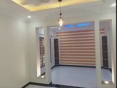 7 Marla Ground Portion Available For Rent Sector G-10/4