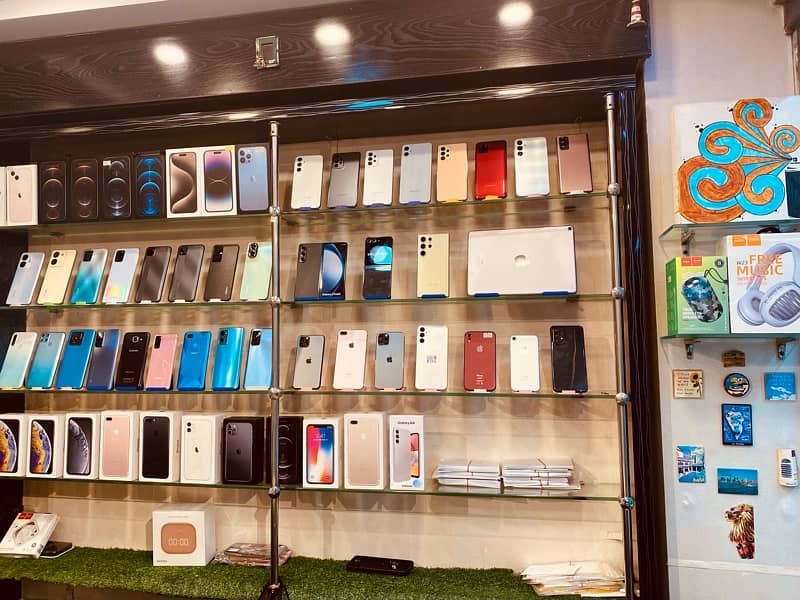 Iphone&android mobile shop 2