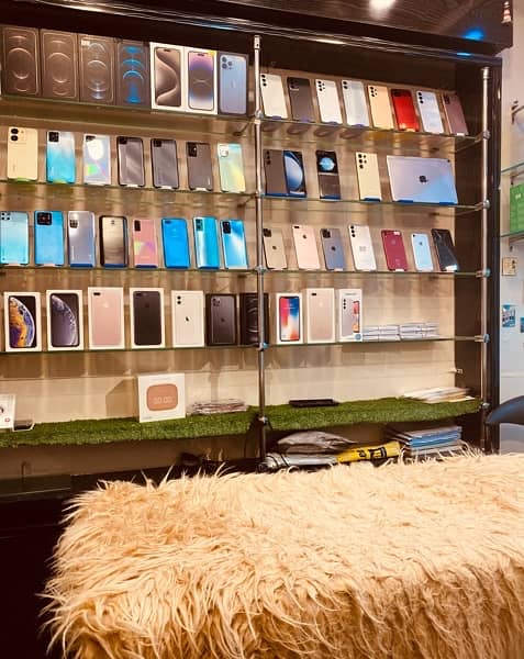 Iphone&android mobile shop 6
