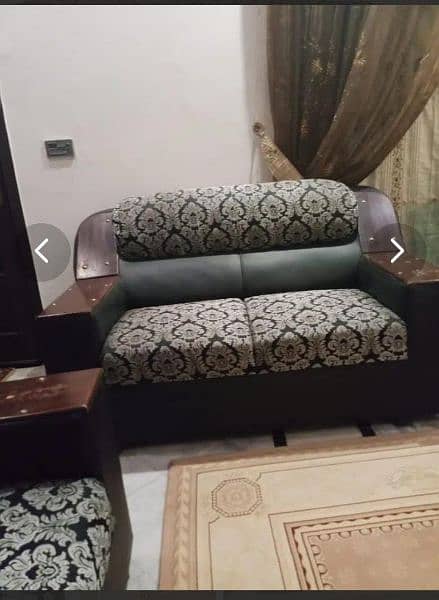 6 seater sofa set up for sale 1