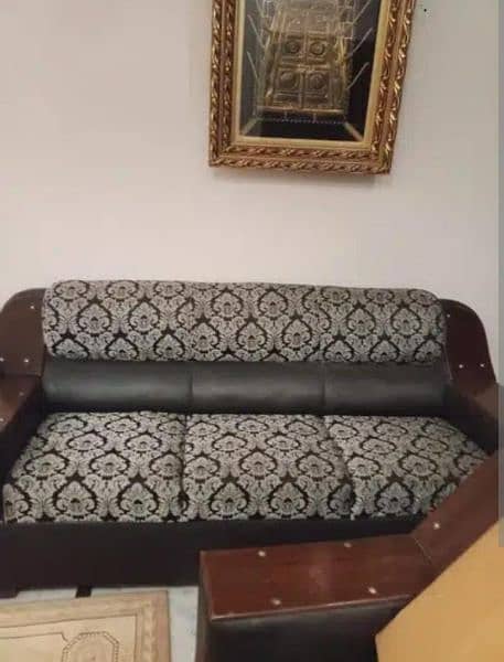 6 seater sofa set up for sale 2
