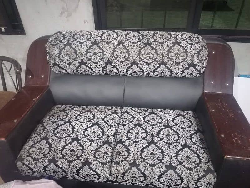 6 seater sofa set up for sale 3