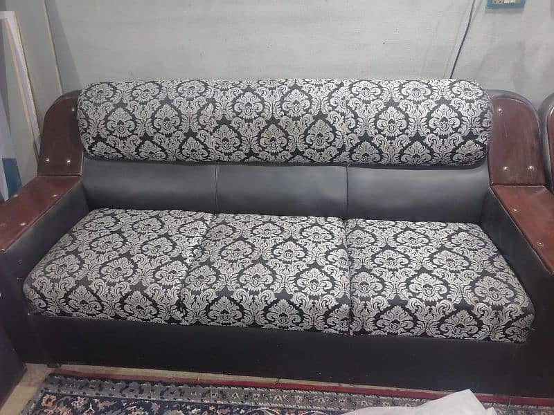 6 seater sofa set up for sale 4