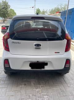 KIA Picanto 2021