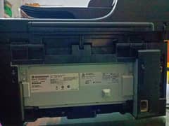 printer in new condition