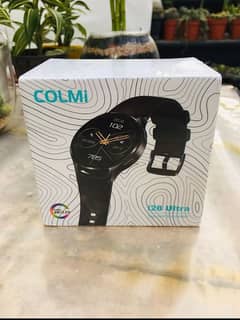 COLMI i28 Ultra Al Smartwatch
AMOLED Display Bluetooth Calling New 0