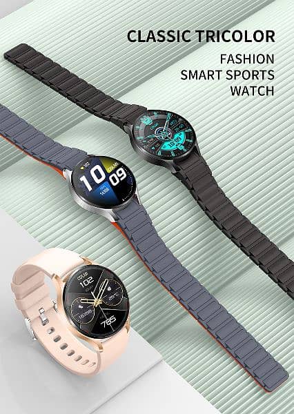COLMI i28 Ultra Al Smartwatch
AMOLED Display Bluetooth Calling New 7
