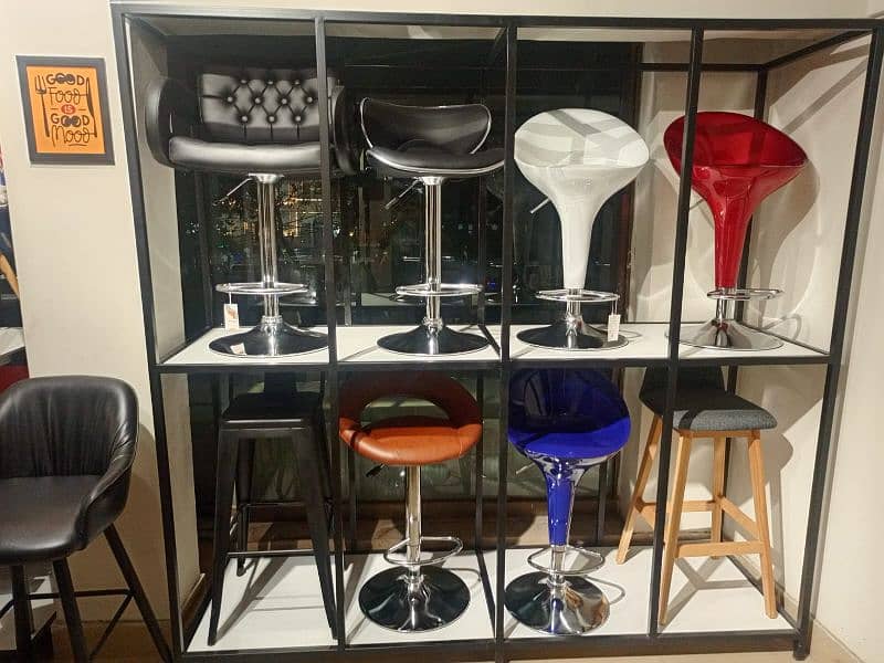 bar stools/ high chair /counter chair/kitchen stool 3