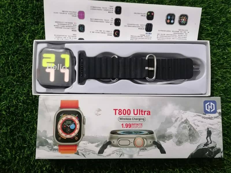 T800 smartwatch 0