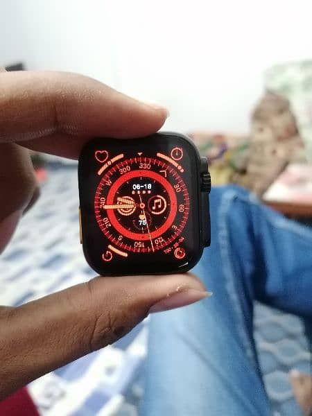 T800 smartwatch 2