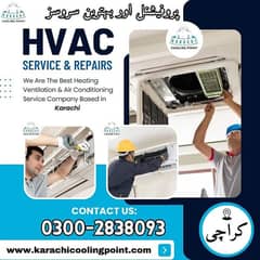 HVAC SERVICES - HVAC REPARING - CHILLER AC REPARING - CHILLER  SERVICE