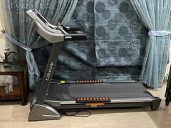 Lifestyle treadmill (slightly used)