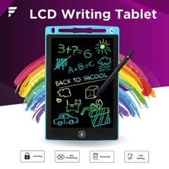 New 8.5 inch LCD Writing Tablet for Kids - Multi-Color Doodle Drawing