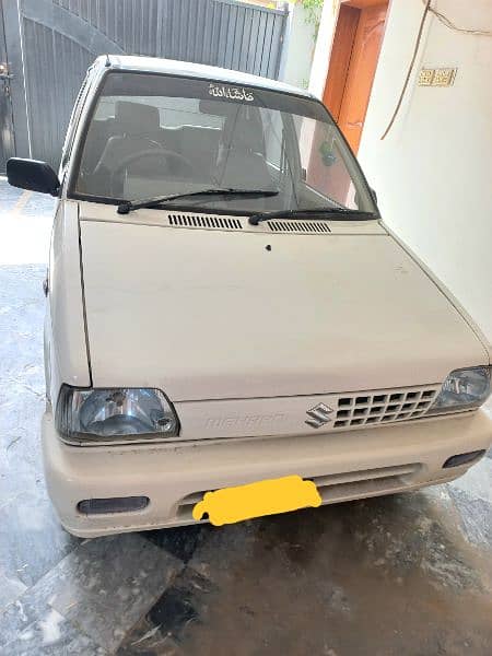 Suzuki mehran VXR for sale in Multan 0