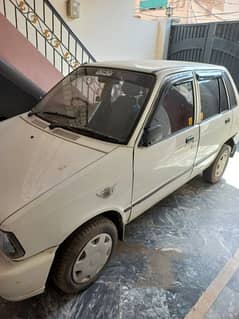Suzuki mehran VXR for sale in Multan