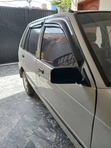 Suzuki mehran VXR for sale in Multan 3