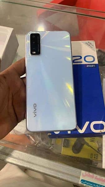 vivo y20 available h PTA approved 64gb Memory my wtsp/0347-68:96-669 1