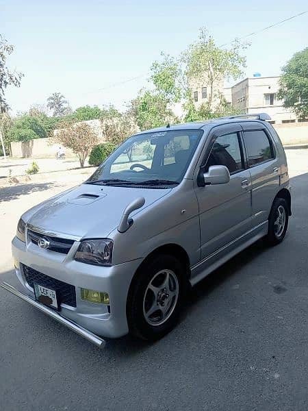 Daihatsu Terios Kid 2007 2