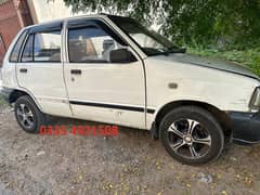 Mehran Car for Sale in Lahore - Family Used