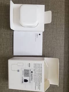 Apple Original 20 W charger