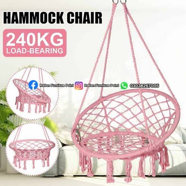 Swing Rattan Marcme 2 seater Chine Pipe  Wholesale Price 13
