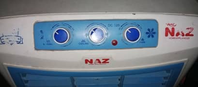 Naz Solar Air Cooler