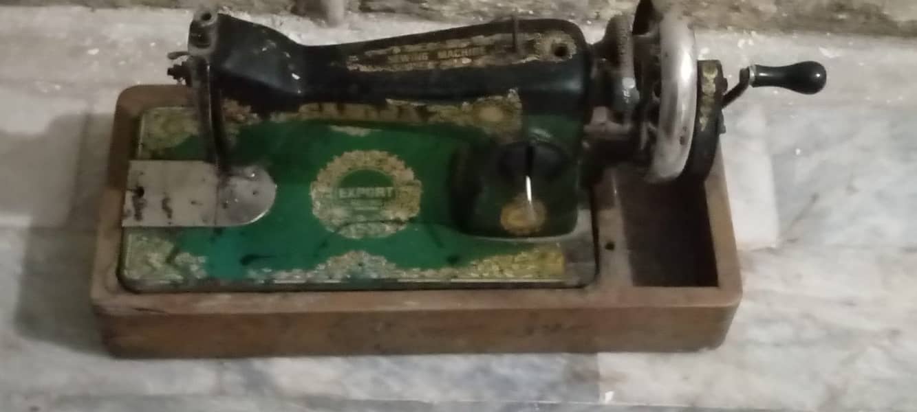 Sewing Machine سلائ مشین 0