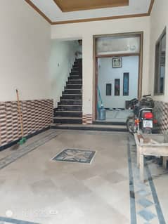 CLIFTON COLONY 4MARLA MARBLE FLOORING DOUBLE STOREY HOUSE FOR RENT IN AIT
