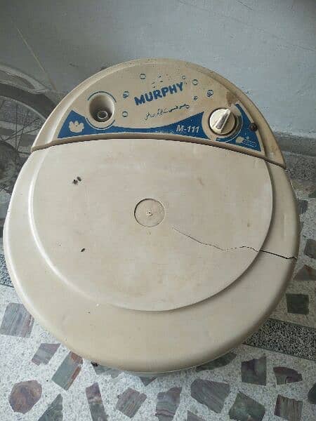 Murphy small size washing machine @0336-400-3903??? 1