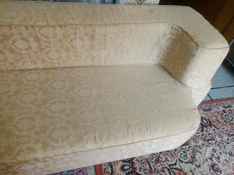 sofa combed molty foam Mattress 2