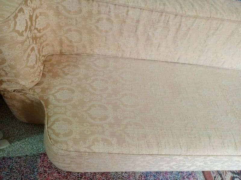 sofa combed molty foam Mattress 5