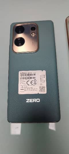 Infinix Zero 30 (7-months Warranty) 8+8gb/256gb, Official PTA Approved