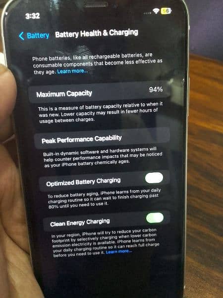 Iphone 11 | 64gb JV | 94℅ Battery Health with apple Warranty | 8