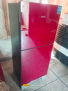 Haier HRF-216EPR-01 Glass Door For Sale- Excellent Condition 10/10